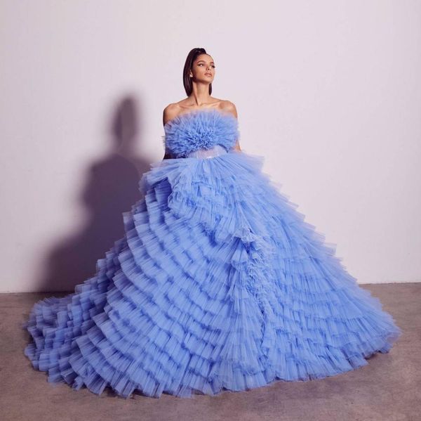 2021 fall cute blue tulle evening dresses puffy tiered tutu gowns for women girls prom party dress ball gown dressing, Black;red
2021 fall cute blue tulle evening dresses puffy tiered tutu gowns for women girls prom party dress ball gown dressing, Black;red