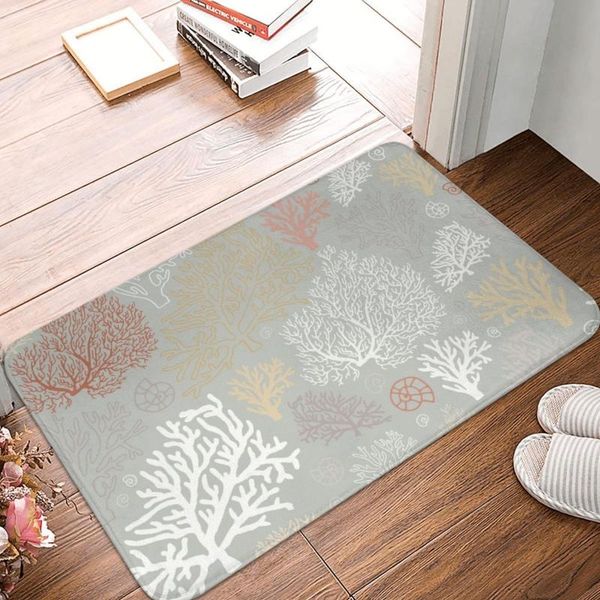 carpets ocean corals doormat carpet mat rug polyester anti-slip floor decor bath bathroom kitchen balcony 40*60
carpets ocean corals doormat carpet mat rug polyester anti-slip floor decor bath bathroom kitchen balcony 40*60