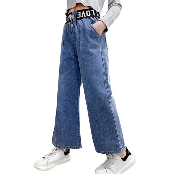 girls jeans letter pattern girl's patchwork children's for boys casual style clothing spring autumn 210527, Blue
girls jeans letter pattern girl's patchwork children's for boys casual style clothing spring autumn 210527, Blue