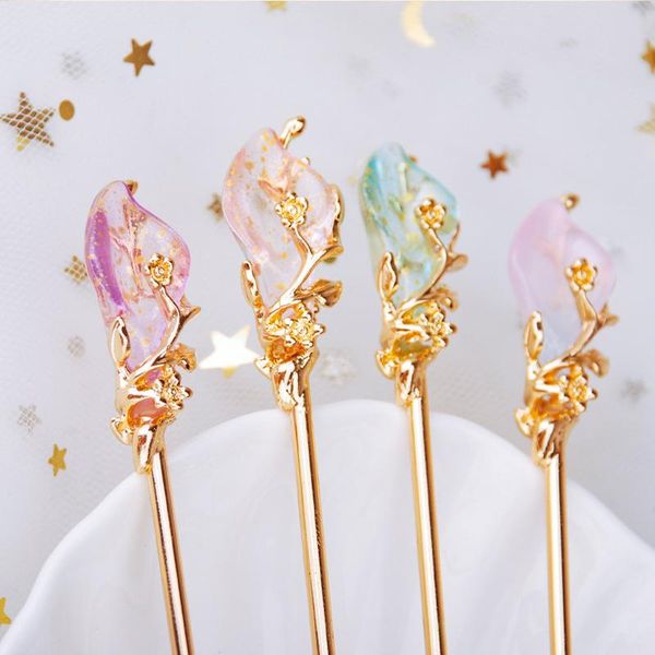 hair clips & barrettes vintage style hairpin coloured glaze sticks women headwear fashion clip barrette jewelry accessories, Golden;silver
hair clips & barrettes vintage style hairpin coloured glaze sticks women headwear fashion clip barrette jewelry accessories, Golden;silver
