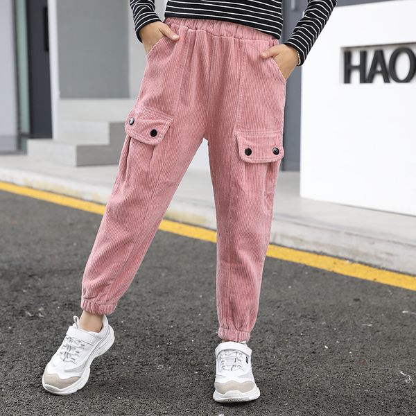 autumn baby girls trousers thick sweatpants corduroy pants casual elastic waist overalls for girls winter child wear pantalones, White
autumn baby girls trousers thick sweatpants corduroy pants casual elastic waist overalls for girls winter child wear pantalones, White
