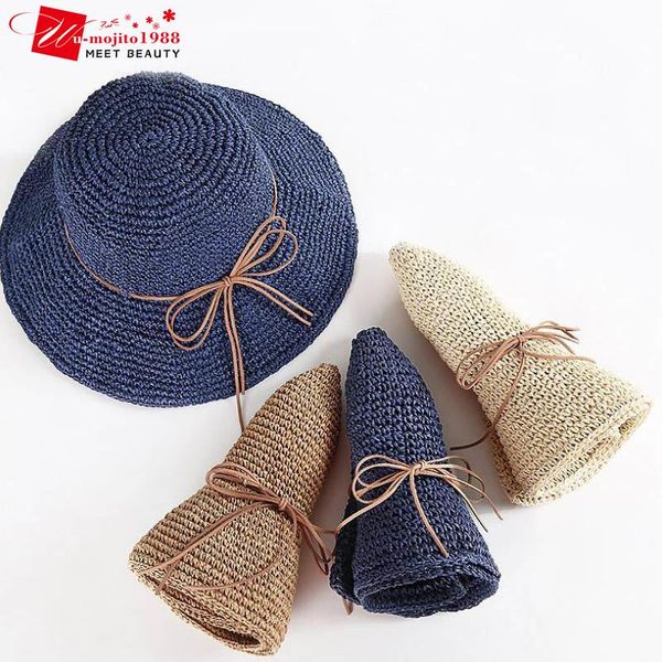 wide brim hats simple women straw summer sun for lady folding bow beach adults female sunscreen cap hat, Blue;gray
wide brim hats simple women straw summer sun for lady folding bow beach adults female sunscreen cap hat, Blue;gray