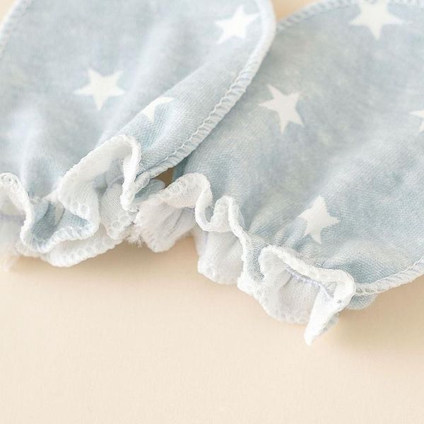 caps & hats stars printed baby gloves hat set soft cotton mittens beanie nightcap kit for infant born1, Yellow
caps & hats stars printed baby gloves hat set soft cotton mittens beanie nightcap kit for infant born1, Yellow