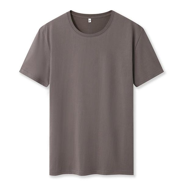 men's t-shirts summer solid color short-sleeved t-shirt 2021 trend bottoming round neck compassionate shirt gdsb8, White;black
men's t-shirts summer solid color short-sleeved t-shirt 2021 trend bottoming round neck compassionate shirt gdsb8, White;black