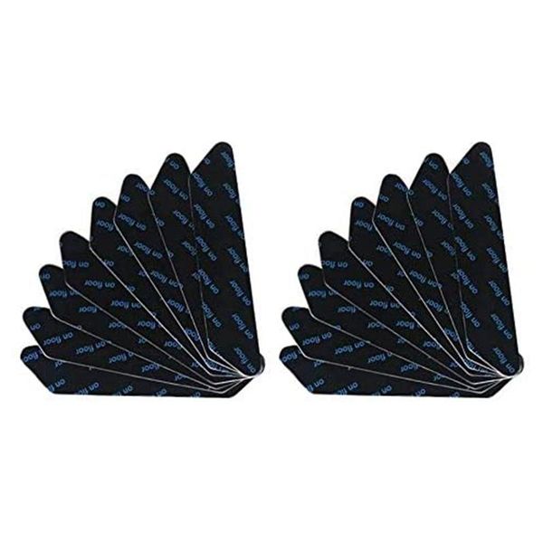 wall stickers carpet clips, reusable and washable non-slip bases, for indoor outdoor-2 sizes
wall stickers carpet clips, reusable and washable non-slip bases, for indoor outdoor-2 sizes