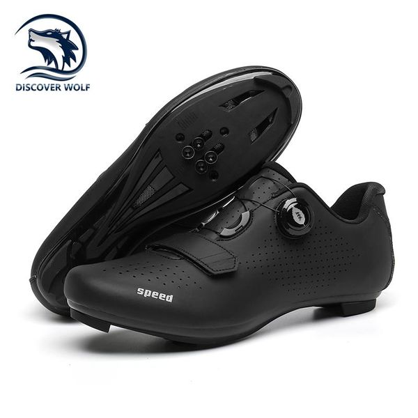 cycling footwear professional shoes men mtb self-locking outdoor bicycle sneakers racing road bike spd cleat ultralight sport, Black
cycling footwear professional shoes men mtb self-locking outdoor bicycle sneakers racing road bike spd cleat ultralight sport, Black