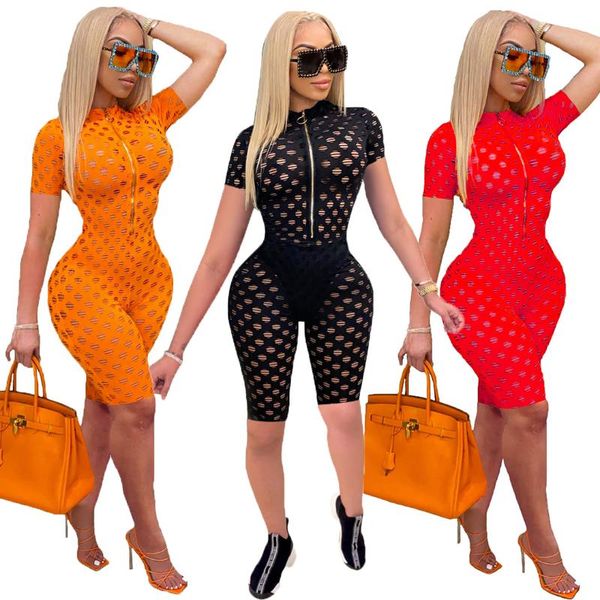 summer hollow out jumpsuit beach cover up with zhipper front women bikini swimwear bathing suit cover-ups beachwear women's, White;black
summer hollow out jumpsuit beach cover up with zhipper front women bikini swimwear bathing suit cover-ups beachwear women's, White;black