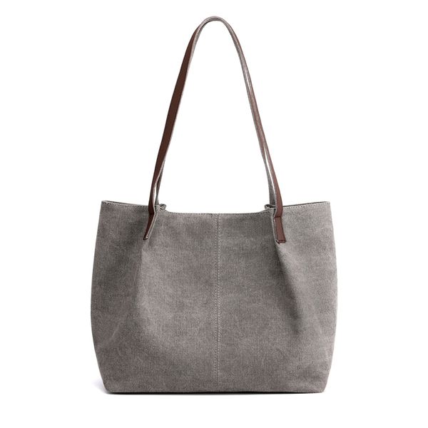 shoulder bags for women canvas casual tote solid simple stylish hand bags all-match sturdy durable female bag bag m
shoulder bags for women canvas casual tote solid simple stylish hand bags all-match sturdy durable female bag bag m