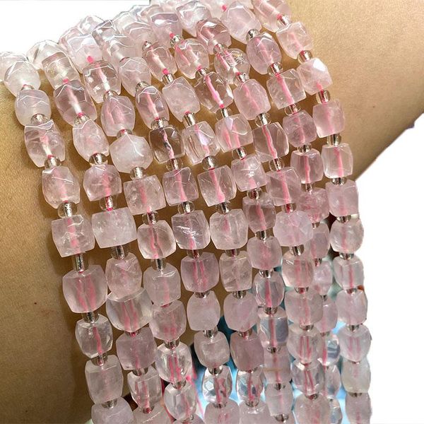 other fine 100% natural rose quartz faceted square gemstone beads for jewelry making diy bracelet necklace 8-9mm 15''
other fine 100% natural rose quartz faceted square gemstone beads for jewelry making diy bracelet necklace 8-9mm 15''