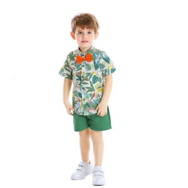 clothing sets baby & children's clothes summer boy hawaiian flower short-sleeved shirt elastic band shorts suit, White
clothing sets baby & children's clothes summer boy hawaiian flower short-sleeved shirt elastic band shorts suit, White