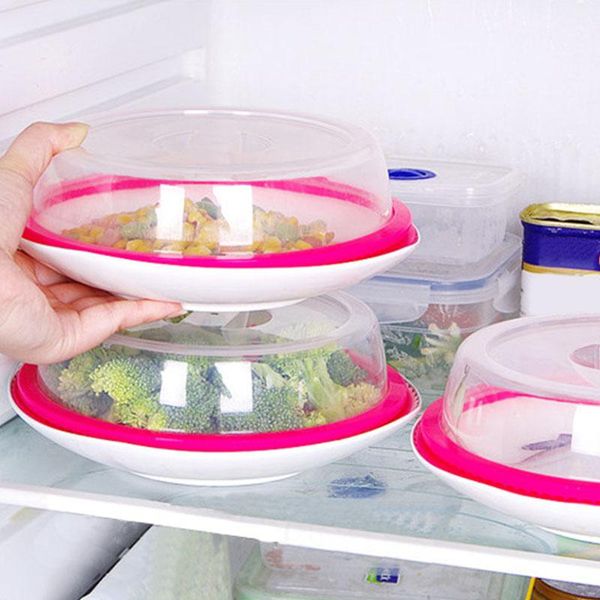 kitchen storage & organization reusable dish covers plastic refrigerator fresh-keeping cover microwaveable transparent sealed lid
kitchen storage & organization reusable dish covers plastic refrigerator fresh-keeping cover microwaveable transparent sealed lid