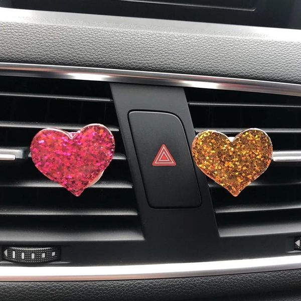 car styling heart air outlet clip with freshener perfume solid diffuser flower clips 
car styling heart air outlet clip with freshener perfume solid diffuser flower clips