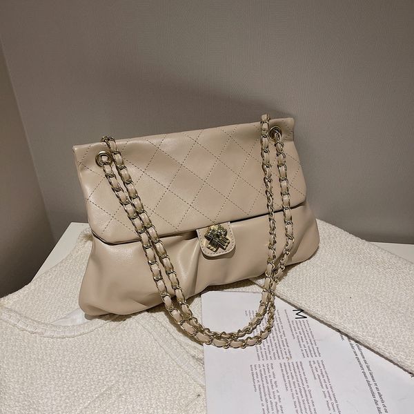 bags chain lingge leisure shoulder bag 2021 autumn women's fashion messenger middle ancient armpit
bags chain lingge leisure shoulder bag 2021 autumn women's fashion messenger middle ancient armpit
