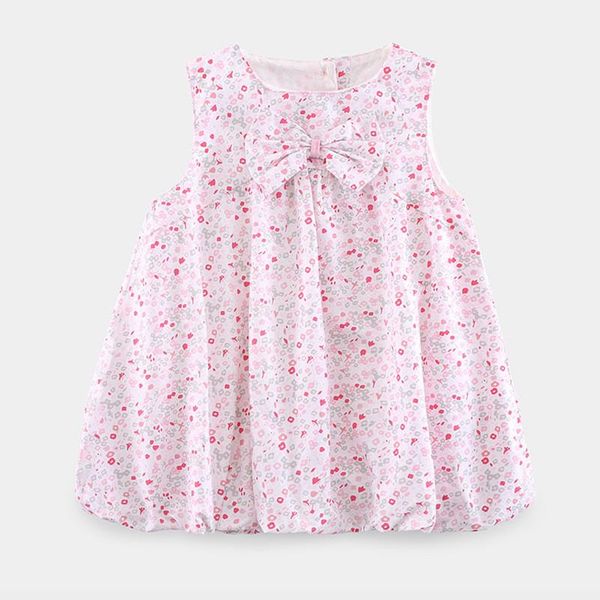 girl's dresses born clothing baby girl dress 2022 summer cute infant bow tie floral sleeveless princess vestidos 0-2 year girls costume, Red;yellow
girl's dresses born clothing baby girl dress 2022 summer cute infant bow tie floral sleeveless princess vestidos 0-2 year girls costume, Red;yellow