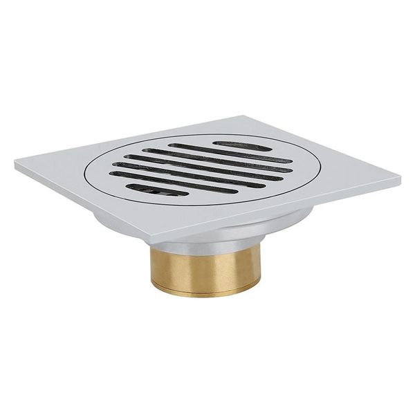 other bath & toilet supplies stainless steel floor drainage shower odor trap drain 10 x 10cm
other bath & toilet supplies stainless steel floor drainage shower odor trap drain 10 x 10cm