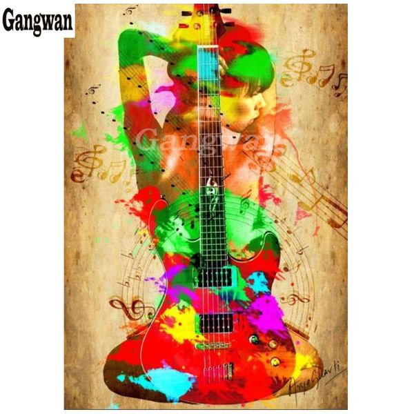 diamond painting color guitar beauty picture of rhinestones full cross stitch 3d square round embroidery beads music art
diamond painting color guitar beauty picture of rhinestones full cross stitch 3d square round embroidery beads music art