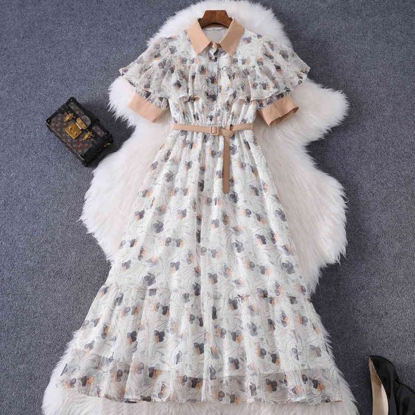 casual dresses superior quality celebrities summer women short sleeve ruffle dress girl club holiday slim party 59t9, Black;gray
casual dresses superior quality celebrities summer women short sleeve ruffle dress girl club holiday slim party 59t9, Black;gray