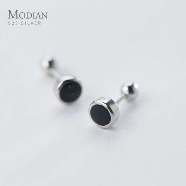 simple round enamel rock charm stud earrings for women 925 sterling silver small prevent allergy female accessories 210707, Golden;silver
simple round enamel rock charm stud earrings for women 925 sterling silver small prevent allergy female accessories 210707, Golden;silver