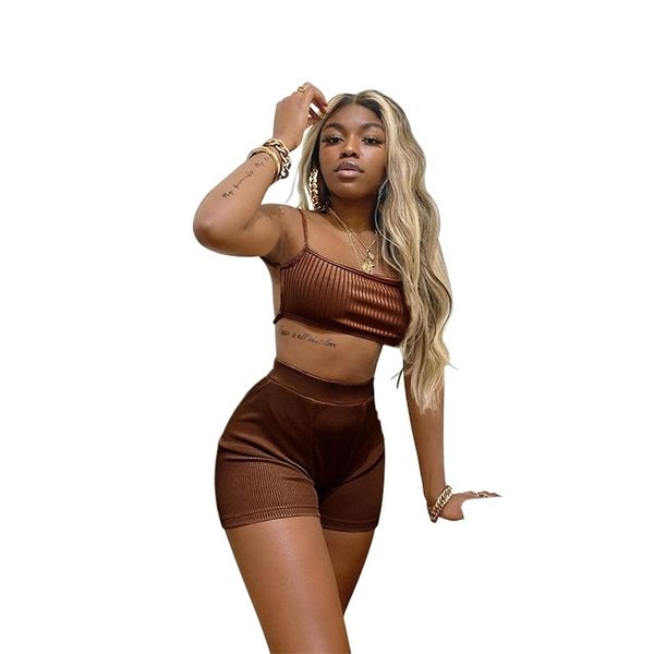 style women lounge two-piece gym clothes matching set crop + biker shorts summer casual track suit oversize xxl 210525, White
style women lounge two-piece gym clothes matching set crop + biker shorts summer casual track suit oversize xxl 210525, White