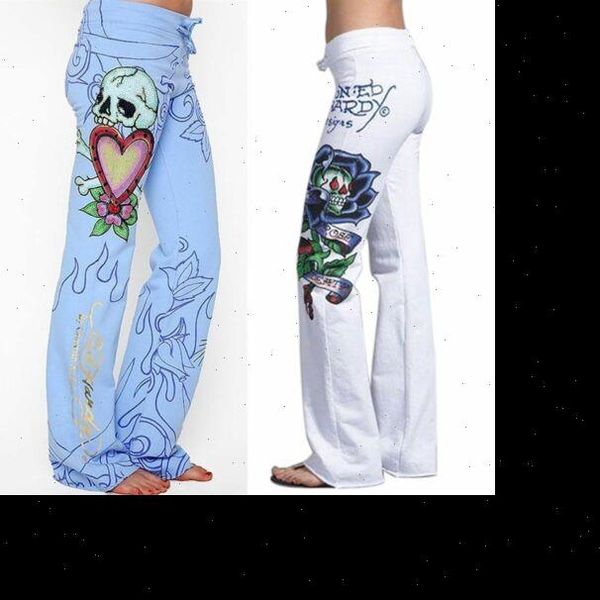 harjauku high waist wide leg women capri summer fashion baggy skull rose printed pants slim hippie boho trousers streetwear, Black;white
harjauku high waist wide leg women capri summer fashion baggy skull rose printed pants slim hippie boho trousers streetwear, Black;white