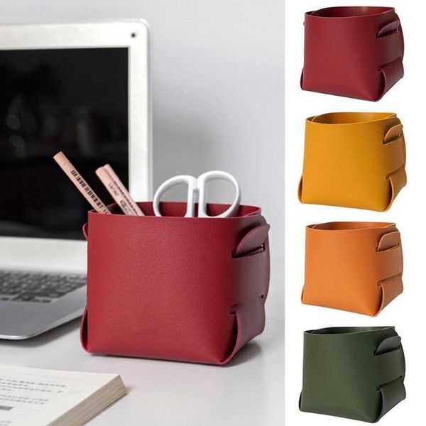 storage basket home leather porch key box folding living bedroom deskcosmetics remote control stationery sundry gift wrap
storage basket home leather porch key box folding living bedroom deskcosmetics remote control stationery sundry gift wrap