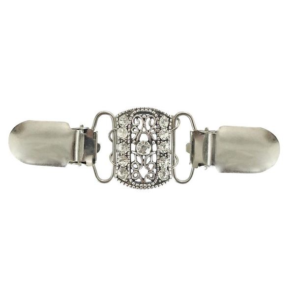 pins, brooches women cardigan clip sweater shawl brooch retro flexible shirt collar duck charm accessories gift carved flower jewelry, Gray
pins, brooches women cardigan clip sweater shawl brooch retro flexible shirt collar duck charm accessories gift carved flower jewelry, Gray
