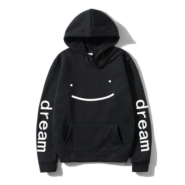 men's hoodies & sweatshirts dream merch hoodie men women pullover streetwear casual fashion man sudadera hombre clothing, Black
men's hoodies & sweatshirts dream merch hoodie men women pullover streetwear casual fashion man sudadera hombre clothing, Black