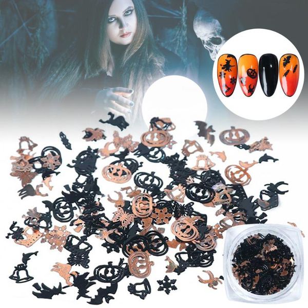 nail art decorations halloween slice glitter sequins christmas snow flakes nails diy design accessories, Silver;gold
nail art decorations halloween slice glitter sequins christmas snow flakes nails diy design accessories, Silver;gold