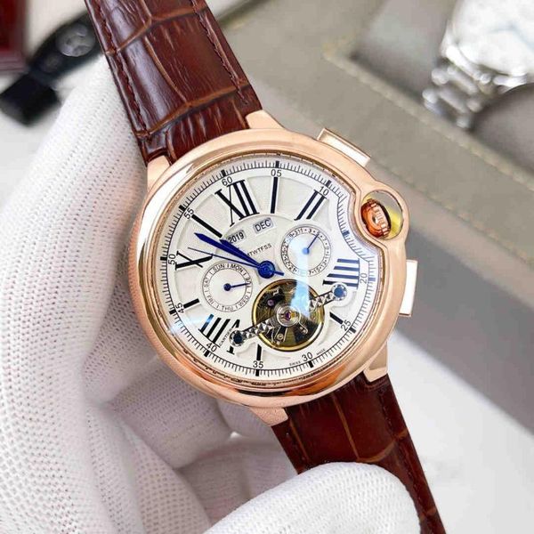 wristwatches cr men's timeline watch waterproof date diving automatic mechanical, Slivery;brown
wristwatches cr men's timeline watch waterproof date diving automatic mechanical, Slivery;brown