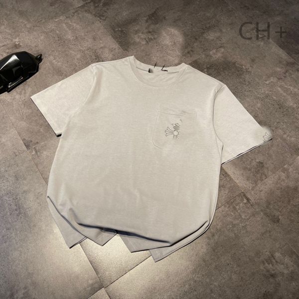 2021 summer fashion crackle letter print t-shirt round neck loose casual short sleeve top, White
2021 summer fashion crackle letter print t-shirt round neck loose casual short sleeve top, White