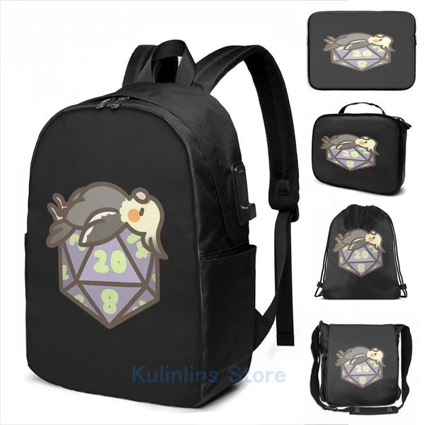 backpack funny graphic print birb dice usb charge men school bags women bag travel laptop
backpack funny graphic print birb dice usb charge men school bags women bag travel laptop