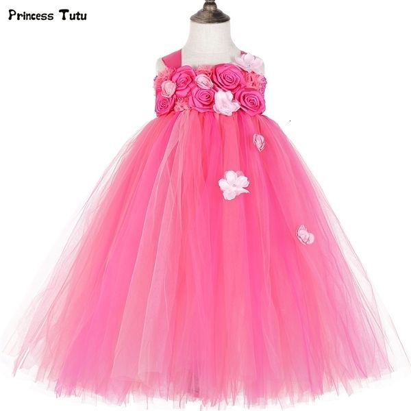 girl's dresses orange, pink flower girl tutu ankle-length rose flowers girls wedding party gown tulle kids princess dress 1-14y 0925, Red;yellow
girl's dresses orange, pink flower girl tutu ankle-length rose flowers girls wedding party gown tulle kids princess dress 1-14y 0925, Red;yellow