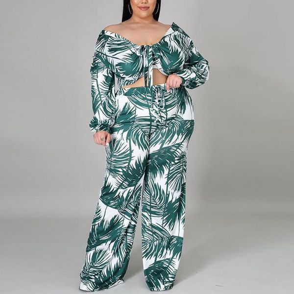 women's two piece pants 2 pieces sets womens outfits plus size 4xl 5xl green floral print crop & long loose high waisted fashion, White
women's two piece pants 2 pieces sets womens outfits plus size 4xl 5xl green floral print crop & long loose high waisted fashion, White