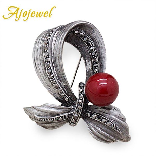 pins, brooches ajojewel red simulated pearl silver plated bowknot vintage brooch brand antique costume jewelry, Gray
pins, brooches ajojewel red simulated pearl silver plated bowknot vintage brooch brand antique costume jewelry, Gray