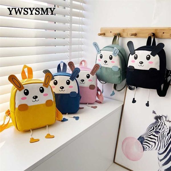 kids backpack cartoon kindergarten schoolbag toddler boy canvas bags for girls children bag 2-5y 211021
kids backpack cartoon kindergarten schoolbag toddler boy canvas bags for girls children bag 2-5y 211021