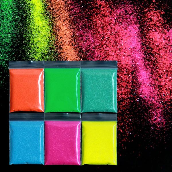 nail glitter 10g fluorescent shiny candy powder colorful sugar design for nails manicure diy art decorations 0.2mm, Silver;gold
nail glitter 10g fluorescent shiny candy powder colorful sugar design for nails manicure diy art decorations 0.2mm, Silver;gold