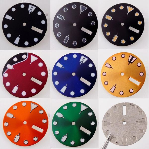 repair tools & kits 28.5mm black green orange stainless steel watch dial with date window for 24 jewels nh36 movement parts
repair tools & kits 28.5mm black green orange stainless steel watch dial with date window for 24 jewels nh36 movement parts