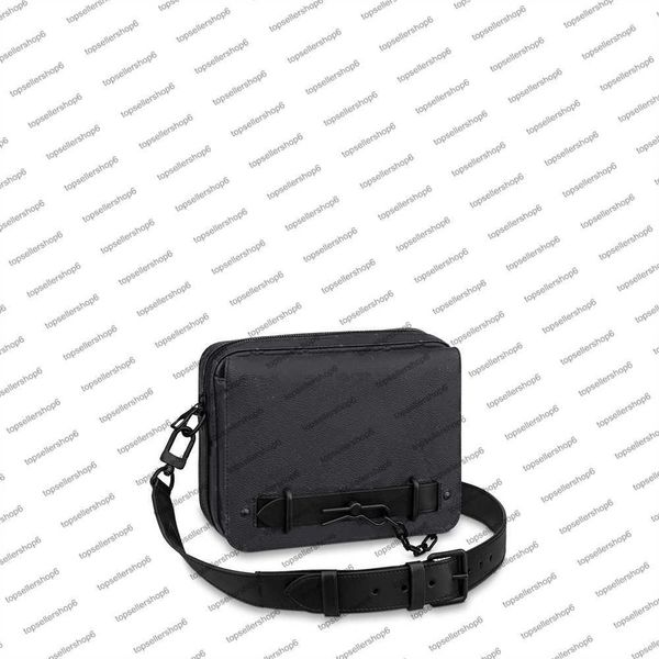 m45585 m57307 messenger designer men bag canvas embossed print calf-leather black chain strap cross-body shoulderbag purse handbag
m45585 m57307 messenger designer men bag canvas embossed print calf-leather black chain strap cross-body shoulderbag purse handbag