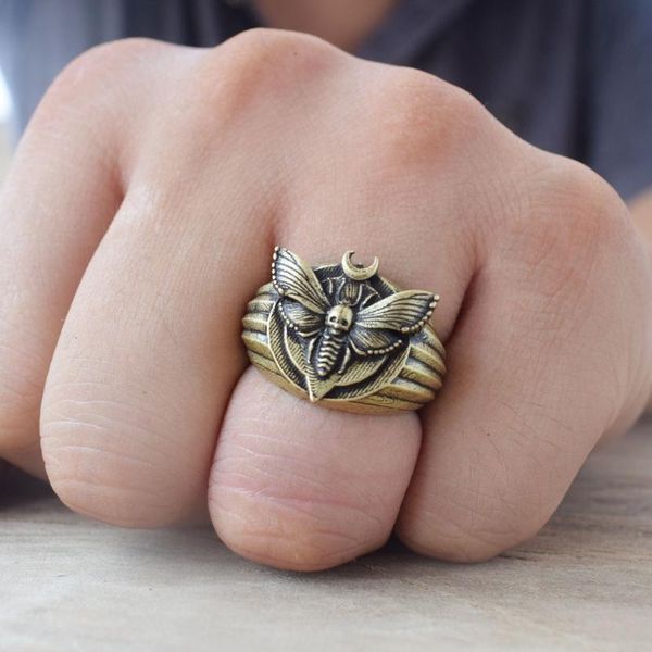 cluster rings moth dead head ring mystical esoteric circle sign of the moon 12pcs/lots, Golden;silver
cluster rings moth dead head ring mystical esoteric circle sign of the moon 12pcs/lots, Golden;silver
