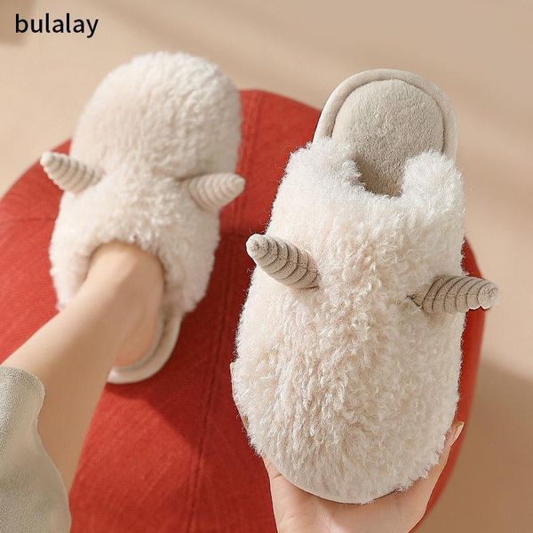 cute plush cotton slippers female floor autumn and winter home interior plus velvet warmth thick-soled household confi, Black
cute plush cotton slippers female floor autumn and winter home interior plus velvet warmth thick-soled household confi, Black