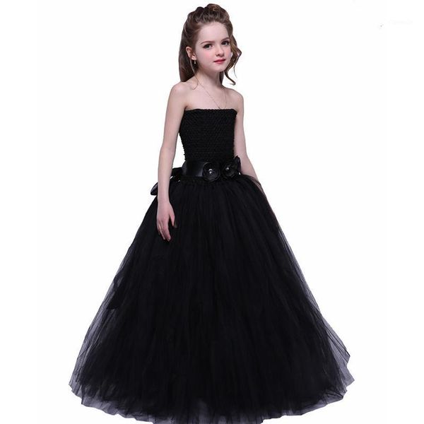 girl's dresses girl pageant evening tutu dress with floral ribbon ankle length black elegant princess girls fluffy for 1-12y, Red;yellow
girl's dresses girl pageant evening tutu dress with floral ribbon ankle length black elegant princess girls fluffy for 1-12y, Red;yellow