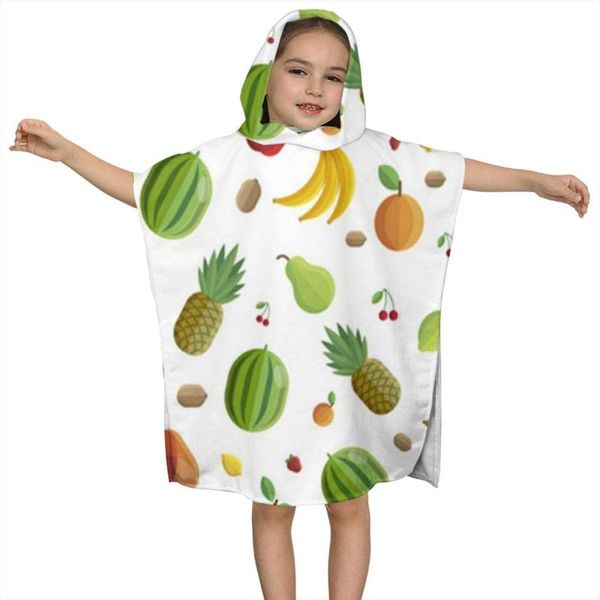 towel fruits-pattern kids hooded bath for children
towel fruits-pattern kids hooded bath for children