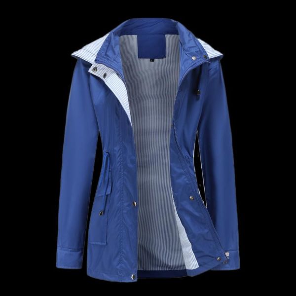 women's trench coats youth spring and autumn windbreaker jacket short solid color simple fashion casual hooded age reduction, Tan;black
women's trench coats youth spring and autumn windbreaker jacket short solid color simple fashion casual hooded age reduction, Tan;black