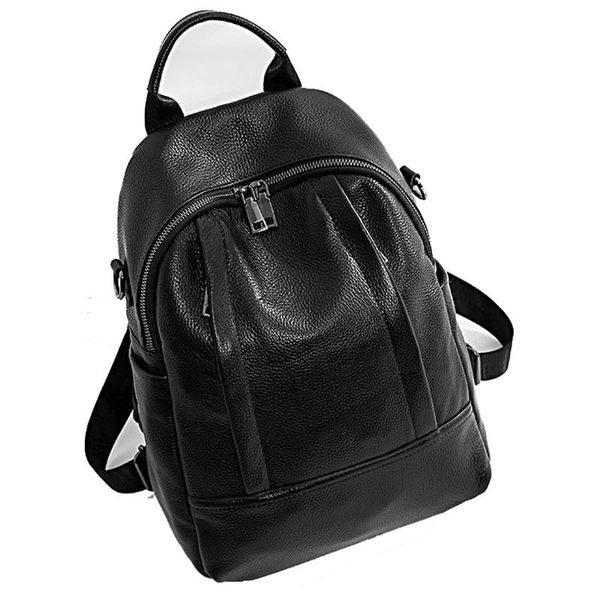 backpack genuine cowhide leather women shoulder bag female rucksack fashion ladies knapsack wild travel
backpack genuine cowhide leather women shoulder bag female rucksack fashion ladies knapsack wild travel