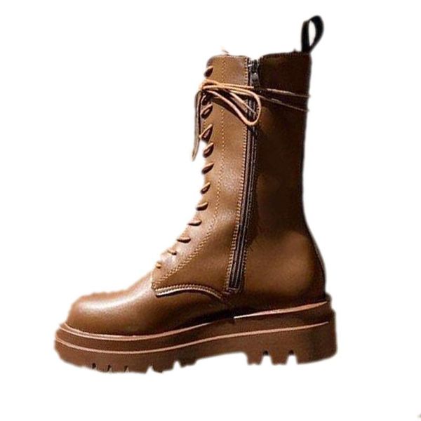 boots fashion trend thick-soled autumn and winter casual comfortable women's short, Black
boots fashion trend thick-soled autumn and winter casual comfortable women's short, Black