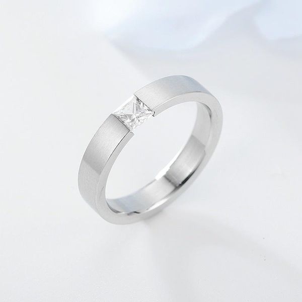 wedding rings jewelry simple mouth micro inlaid zircon couple fashion stainless steel minority party trendy statement for girls, Slivery;golden
wedding rings jewelry simple mouth micro inlaid zircon couple fashion stainless steel minority party trendy statement for girls, Slivery;golden
