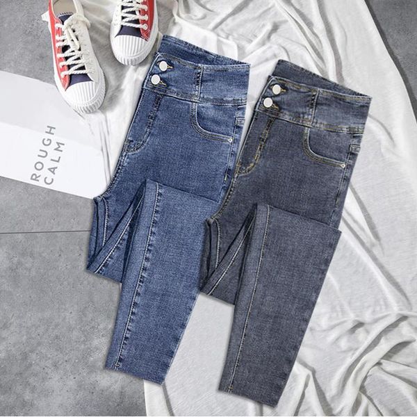 women's jeans 4xl plus size slim stretch high waist for women fashion vintage skinny woman casual denim pencil pants c6357, Blue
women's jeans 4xl plus size slim stretch high waist for women fashion vintage skinny woman casual denim pencil pants c6357, Blue