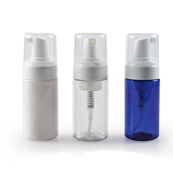 150ml pet transparent blue white foaming bottle bubble foam empty makeup tools cosmetic vials storage bottles & jars
150ml pet transparent blue white foaming bottle bubble foam empty makeup tools cosmetic vials storage bottles & jars