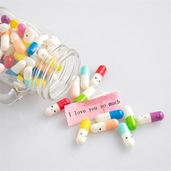 party decoration 50pcs pills love letter valentines day gift paper rolls wedding gifts for guests bridesmaid decorations
party decoration 50pcs pills love letter valentines day gift paper rolls wedding gifts for guests bridesmaid decorations