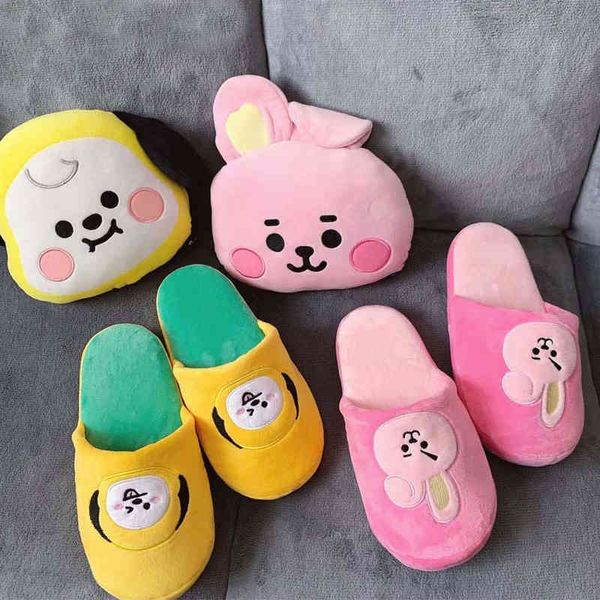 women cute cartoon slippers girl home plush shoes ladies casual indoor shoe fashion animal warm winter spring flat fashion new k722, Black
women cute cartoon slippers girl home plush shoes ladies casual indoor shoe fashion animal warm winter spring flat fashion new k722, Black